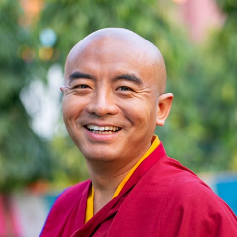 Teachings With Mingyur Rinpoche